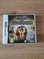 N DS Tutankhamun, Spelcomputers en Games, Games | Nintendo DS, Overige genres, 1 speler, Ophalen of Verzenden, Zo goed als nieuw