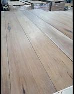 WEEKAANBIEDING! EIKEN VLOERDELEN, MULTIVLOER EXTRA, Ophalen of Verzenden, Nieuw, 75 m² of meer, Wit