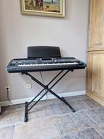 Yamaha PSR-9000 V3 Keyboard met ingebouwde speakers, Muziek en Instrumenten, Keyboards, 61 toetsen, Aanslaggevoelig, Zo goed als nieuw
