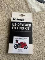 Kriega US-DRYPACK fitting kit Ducati Panigale Streetfighter, Motoren, Gebruikt