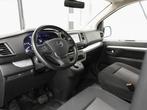 Opel Vivaro 145pk Automaat L3H1 Edition Dubbele Cabine Airco, Auto's, Bestelauto's, Automaat, Overige kleuren, Bedrijf, Start-stop-systeem