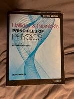 Halliday & Resnick’s principles of Physics, Ophalen of Verzenden, Zo goed als nieuw, Natuurwetenschap