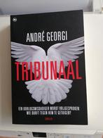 Tribunaal - Andre Georgi, Boeken, Ophalen of Verzenden, Gelezen, Andre Georgi, Nederland