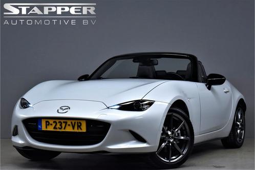 Mazda MX-5 2.0 SkyActiv-G 160pk GT-M 71 van 160 Recaro/Bose/, Auto's, Mazda, Bedrijf, Te koop, MX-5, ABS, Airbags, Airconditioning