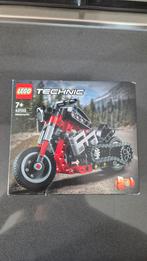 Lego Technic 42132 Motorfiets, Ophalen of Verzenden, Nieuw, Complete set, Lego
