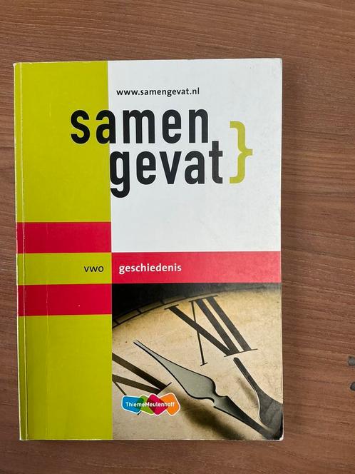 Ruud Seriese - Vwo, Boeken, Schoolboeken, Zo goed als nieuw, Nederlands, HAVO, Verzenden