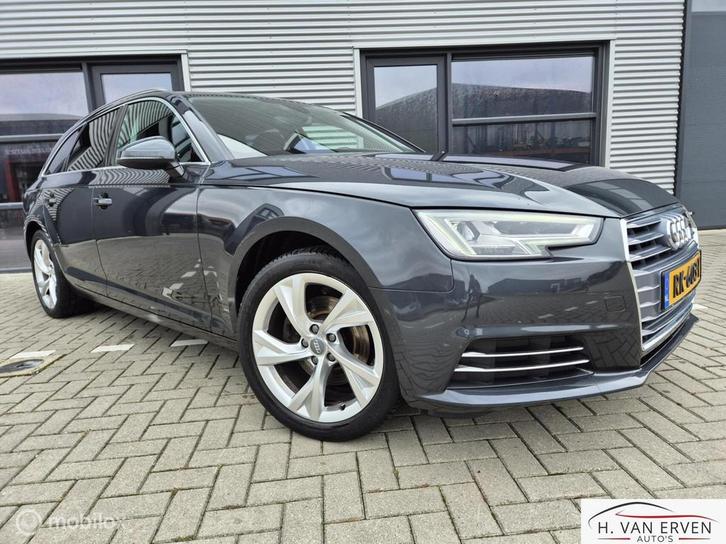 Audi A4 Avant 1.4 TFSI Sport Lease Edition, Auto's, Audi, Bedrijf, Te koop, A4, ABS, Airbags, Airconditioning, Alarm, Bluetooth