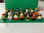 Originele lego poppetjes uit diverse thema’s, Ophalen, Zo goed als nieuw, Losse stenen, Lego