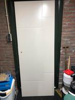 Nieuwe opdek binnendeur recht draaiend, Ophalen, Minder dan 80 cm, Binnendeur, Nieuw