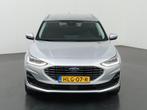 Ford Focus Wagon 1.0 EcoBoost Hybrid Titanium | Navigatie |, Gebruikt, Origineel Nederlands, Handgeschakeld, 19 km/l