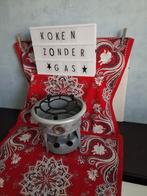 COMPLEET. EENS 'N HALLER ! ALTIJD 'N HALLER👌, Antiek en Kunst, Antiek | Emaille, Ophalen of Verzenden