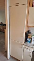 AEG inbouw koel-vriescombinatie, Witgoed en Apparatuur, Koelkasten en IJskasten, Ophalen, Gebruikt, 200 liter of meer, 160 cm of meer