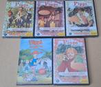 5x dvd Pippi Langkous ( Nieuw), Alle leeftijden, Kinderprogramma's en -films, Overige typen, Ophalen of Verzenden
