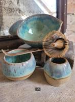 Matcha set Bright handgemaakt, Antiek en Kunst, Ophalen of Verzenden