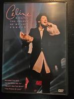 DVD - Celine Dion, The colour of my love concert, Alle leeftijden, Ophalen of Verzenden, Zo goed als nieuw