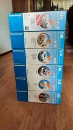 Ravensburger 6x puzzel bal 540 stukjes 22cm, Ophalen of Verzenden, Zo goed als nieuw