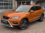 Seat Ateca 150PK Xcellence 4Motion | Pano | bi-Xenon | Full-, Automaat, 15 km/l, Gebruikt, Origineel Nederlands