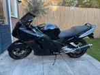 Honda CBRXX 1100 blackbird zwart carburateur 1999, Sportuitlaat, 4 cilinders, Motorrijbewijs A, Super Sport