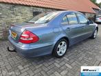 Mercedes E-klasse 200 K. Elegance, Auto's, Automaat, Achterwielaandrijving, Gebruikt, 4 cilinders