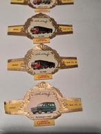 DAF Sigarenbandjes Collectie - Ernst Casimir Holland, Verzamelen, Ophalen of Verzenden, Gebruikt, Sigarenbandjes