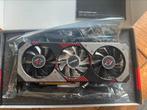 Asrock AMD Radeon RX 5700 XT Phantom Gaming D 8G OC, HDMI, GDDR6, PCI-Express 4, Ophalen of Verzenden