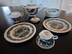 Boerenhoeve servies, Antiek en Kunst, Ophalen of Verzenden