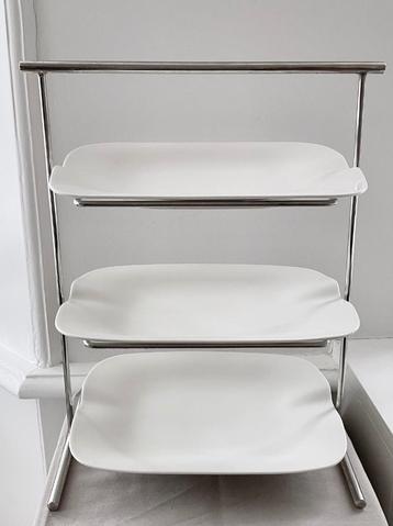VILLEROY & BOCH unieke etagère nieuwstaat beschikbaar voor biedingen