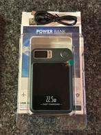 22.5W Powerbank (magnetische) - Nieuw-Iphone-Ipad-Android, Ophalen of Verzenden, Nieuw