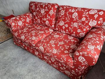 IKEA Ektorp tweezitter - afbeelding 2