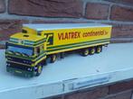 WSI  Daf  3300  Space  Cab  van  Vlatrex., Hobby en Vrije tijd, Modelauto's | 1:50, Ophalen of Verzenden, Nieuw, Bus of Vrachtwagen