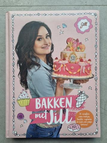 Kookboek Bakken met Jill meiden boek jill schirnhofer koken  beschikbaar voor biedingen