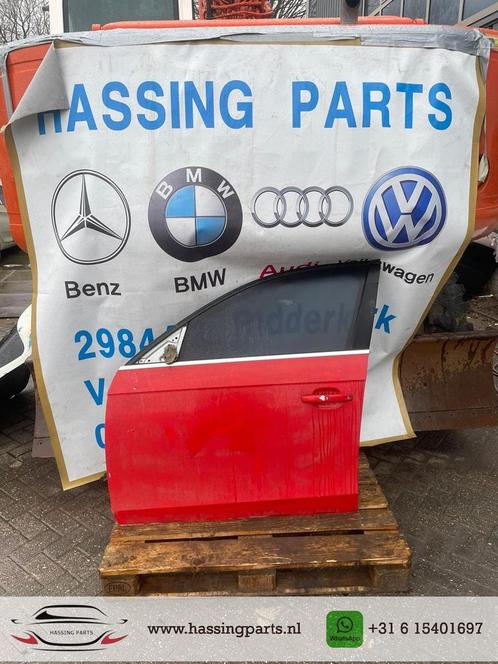 Audi A4 Portier 4 B8  Deurs links -voor, Auto-onderdelen, Carrosserie en Plaatwerk, Deur, Audi, Achter, Rechts, Gebruikt, Ophalen of Verzenden
