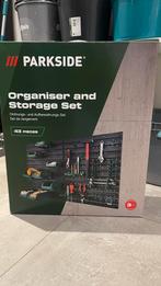 Parkside organize en storage set NIEUW, Ophalen, Zo goed als nieuw
