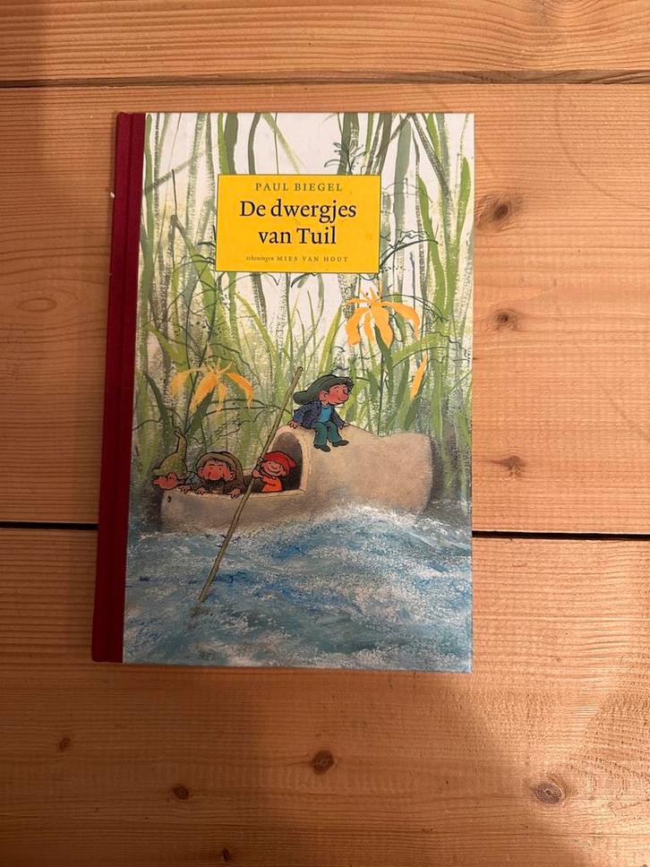 Paul Biegel - De dwergjes van Tuil, Boeken, Kinderboeken | Jeugd | onder 10 jaar, Zo goed als nieuw, Fictie algemeen, Ophalen of Verzenden