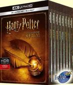 Blu-ray 4K: Harry Potter: The Complete Collection, Year 1-7, Cd's en Dvd's, Blu-ray, Boxset, Science Fiction en Fantasy, Ophalen of Verzenden
