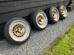 Schmidt th line 4x100 velgen 7j en 8j breedset, Auto-onderdelen, Banden en Velgen, Ophalen