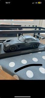 Minichamps Mercedes SLS AMG GT3 2013 - 1:18, Ophalen, Zo goed als nieuw, Auto, MiniChamps
