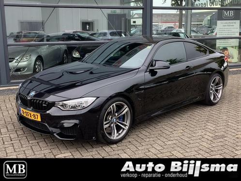 BMW 4-serie Coupé M4, afkomstig van 2 eigenaar NL auto, Auto's, BMW, Bedrijf, Te koop, 4-Serie, 360° camera, ABS, Achteruitrijcamera