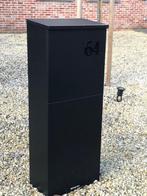 Logixbox - Pakket Brievenbus - Trendybox, Tuin en Terras, Brievenbussen, Ophalen of Verzenden, Nieuw, Rvs, Staande brievenbus