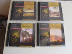 5 cd van golden touch classics,brahms,chopin,weber,schubert, Cd's en Dvd's, Cd's | Klassiek, Verzenden, Romantiek, Zo goed als nieuw