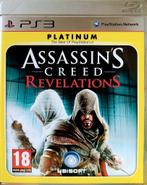 Assassin Creed Revelations (mega deals zie info), Spelcomputers en Games, Games | Sony PlayStation 3, Ophalen of Verzenden, Zo goed als nieuw