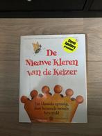 Boek de nieuwe kleren van de keizer, Boeken, Sprookjes en Fabels, Zo goed als nieuw, Ophalen