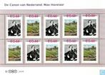 Canon van Nederland: Max Havelaar, Ophalen of Verzenden, Na 1940, Postfris