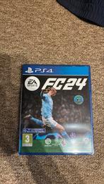 FC24 ps4 spel, Gekoppelde computers, Ophalen of Verzenden, Zo goed als nieuw, Sport