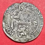 Leeuwendaalder Holland 1589. Zfr, Vóór koninkrijk, Zilver, Losse munt, Overige waardes