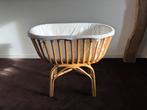 Rotan wieg - Child Home Belgium, Ophalen, Zo goed als nieuw, Wieg
