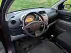 Daihatsu Sirion 2 1.3-16V Prestige Airco Electric pakket Aud, Voorwielaandrijving, Stof, Gebruikt, Zwart