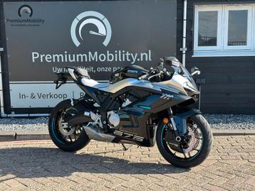CFMOTO 675 SR-R (Nebula Black) beschikbaar voor biedingen