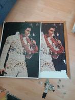 Elvis Puzzel -, Ophalen, Meer dan 1500 stukjes, Gebruikt, Legpuzzel