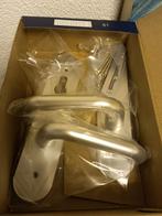 Beslag binnendeur 4 x set, Doe-het-zelf en Verbouw, Deuren en Horren, Ophalen of Verzenden, Nieuw, Binnendeur, 200 tot 215 cm